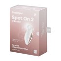 Satisfyer Satisfyer - Stymulator łechtaczki Spot On 2