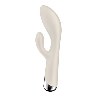 Wibrator podwójny króliczek Spinning Satisfyer