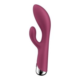 Satisfyer Satisfyer - Wibrator podwójny króliczek Spinning