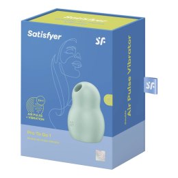 Wibrator z podwójnym pulsowaniem powietrza Pro to Go 1 Satisfyer