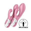 Nadmuchiwany wibrator królik Satisfyer