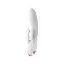 Podwójny wibrator króliczek Double Satisfyer