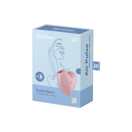 Podwójny wibrator pulsacyjny Cutie Satisfyer