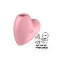 Satisfyer - Podwójny wibrator pulsacyjny Cutie Satisfyer