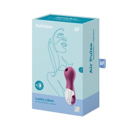 Stymulator łechtaczki Lucky Libra Satisfyer