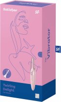 Satisfyer Satisfyer - Stymulator łechtaczki Twirling Delight