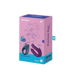 Satisfyer Satisfyer - Wibrator dla par Box 2