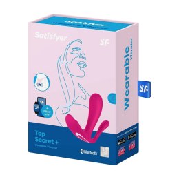 Wibrator do majtek Top Secret Satisfyer