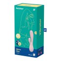 Wibrator podwójny króliczek Mono Satisfyer