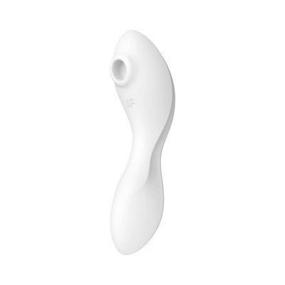 Satisfyer Satisfyer - Wibrator pulsacyjny Curvy 5+