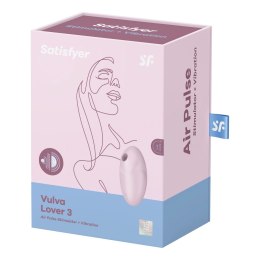 Wibrator pulsacyjny Vulva 3 Satisfyer