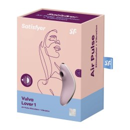 Wibrator pulsacyjny Vulva Lover 1 Satisfyer