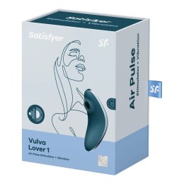 Wibrator pulsacyjny Vulva Lover 1 Satisfyer