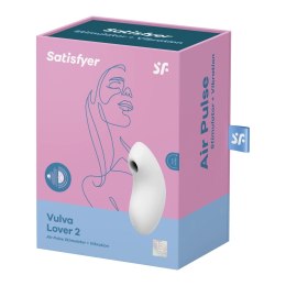 Wibrator pulsacyjny Vulva Lover 2 Satisfyer