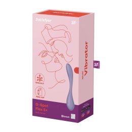 Wibrator zakrzywiony Flex 5 Satisfyer