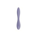 Wibrator zakrzywiony G-spot Flex 2 Satisfyer