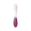 Wibrator zakrzywiony G-spot Flex 3 Satisfyer