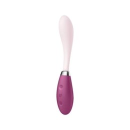 Wibrator zakrzywiony G-spot Flex 3 Satisfyer