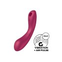 Satisfyer - Wsuwany wibrator z podwójnym impulsem powietrza Satisfyer