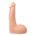 Doc Johnson - Realistyczne dildo Ultraskyn The Flesh Mechanic - 20 cm Doc Johnson