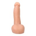 Doc Johnson - Realistyczne dildo Ultraskyn The Flesh Mechanic - 20 cm Doc Johnson