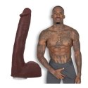 Doc Johnson Doc Johnson - Realistyczne dildo Ultraskyn Pressure 25 cm