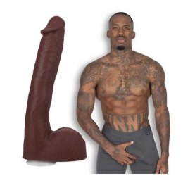 Doc Johnson Doc Johnson - Realistyczne dildo Ultraskyn Pressure 25 cm