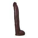 Doc Johnson Doc Johnson - Realistyczne dildo Ultraskyn Hollywood Cash 29 cm