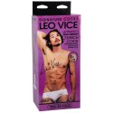 Doc Johnson Doc Johnson - Realistyczne dildo Ultraskyn Leo 15 cm