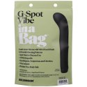 Doc Johnson Doc Johnson - Silikonowy wibrator G-spot