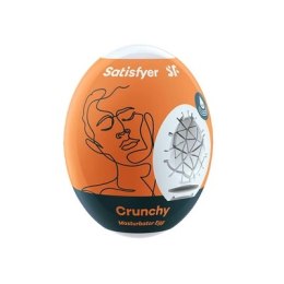 Satisfyer Satisfyer - Jajko masturbujące Crunchy