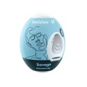 Satisfyer - Jajko masturbujące Savage Satisfyer