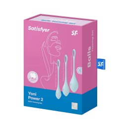 Satisfyer - Kulki gejszy Power 2 Satisfyer