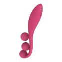 Satisfyer Satisfyer - Luksusowy wibrator Tri Ball 1