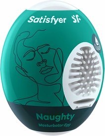 Masturbator automatyczny Naughty Satisfyer