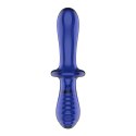 Szklane dildo Crystal Satisfyer