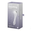 Szklane dildo Dazzling Crystal Satisfyer