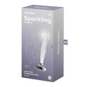 Satisfyer Satisfyer - Szklane dildo Sparkling