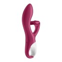 Wibrator podwójny króliczek Embrace Me Satisfyer