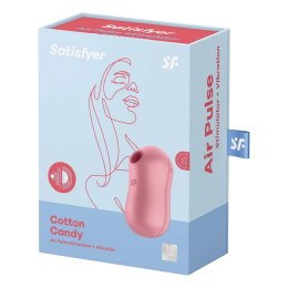 Wibrator pulsacyjny Cotton Satisfyer