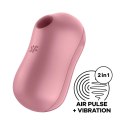 Wibrator pulsacyjny Cotton Satisfyer