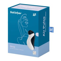 Wibrator pulsacyjny Orca Satisfyer