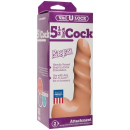 Doc Johnson - Dildo realistyczne 13 cm