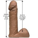 Doc Johnson Doc Johnson - Realistyczne dildo UR3 16 cm