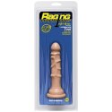 Doc Johnson Doc Johnson - Realistyczne dildo prążkowane 11 cm