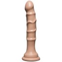 Doc Johnson Doc Johnson - Realistyczne dildo prążkowane 13 cm