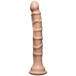 Doc Johnson Doc Johnson - Realistyczne dildo prążkowane 20 cm