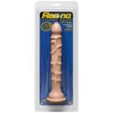 Doc Johnson Doc Johnson - Realistyczne dildo prążkowane 20 cm