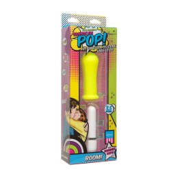 Doc Johnson - Mini pocisk Boom! 10 funkcji