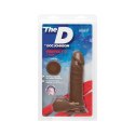 Doc Johnson Doc Johnson - Realistyczne dildo Perfect 18 cm